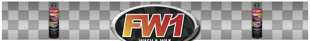 FW1 Wash and Wax from RGS Labs International Inc, Available at   — FASTWAX